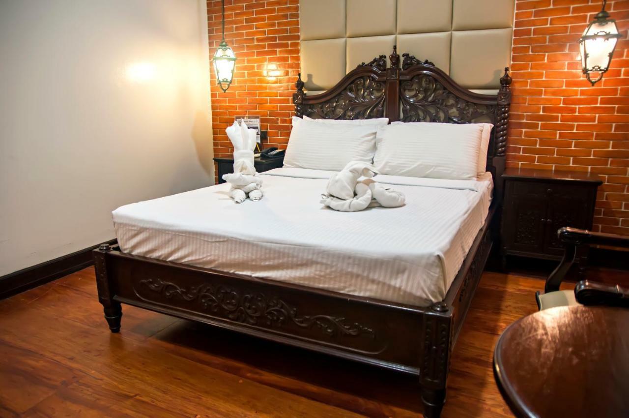 Vigan Plaza Hotel ภายนอก รูปภาพ