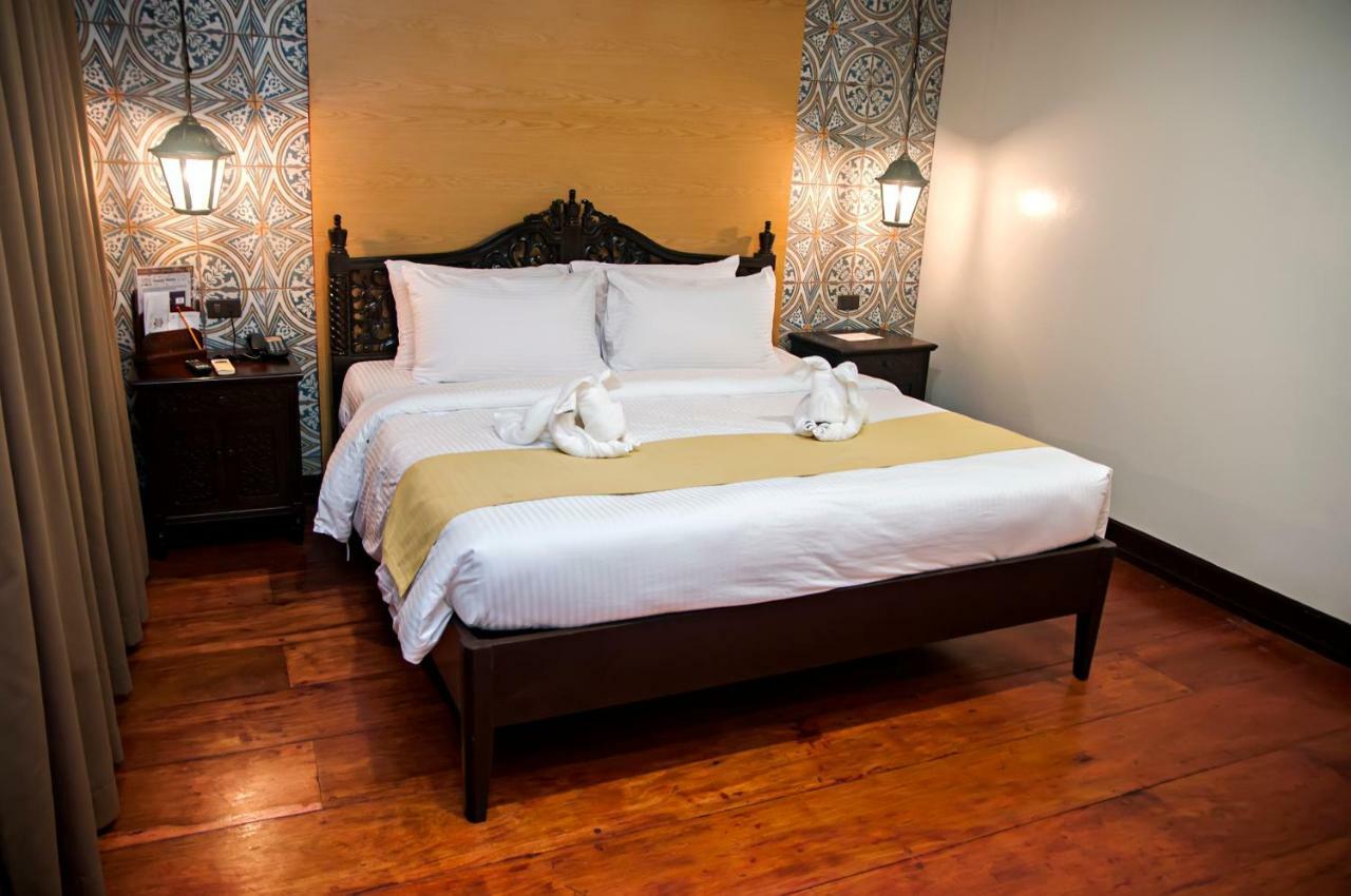 Vigan Plaza Hotel ภายนอก รูปภาพ