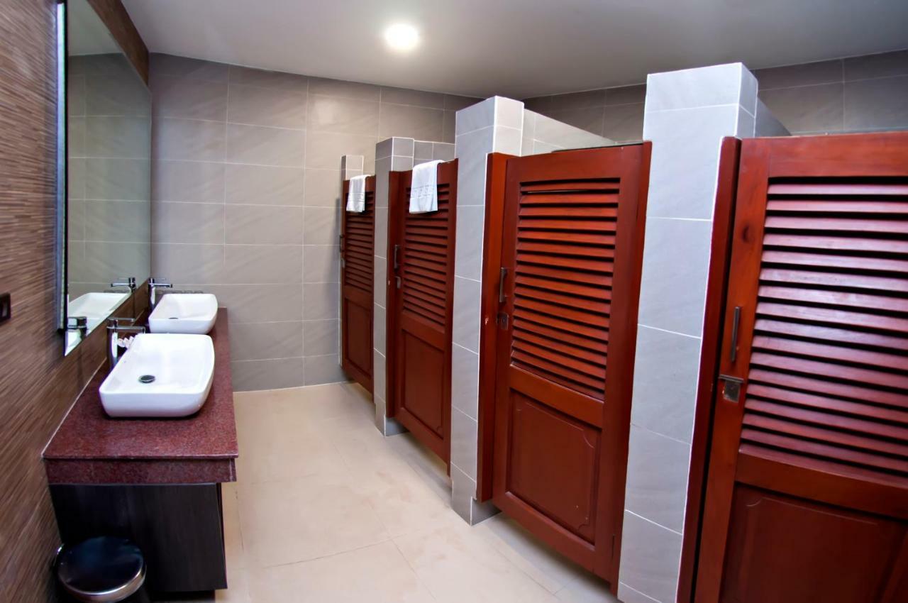 Vigan Plaza Hotel ภายนอก รูปภาพ