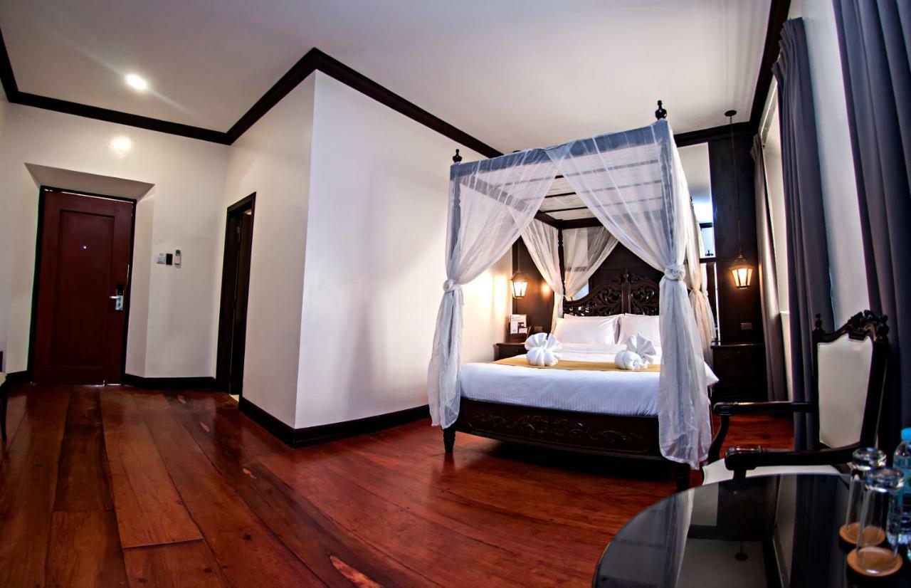 Vigan Plaza Hotel ภายนอก รูปภาพ