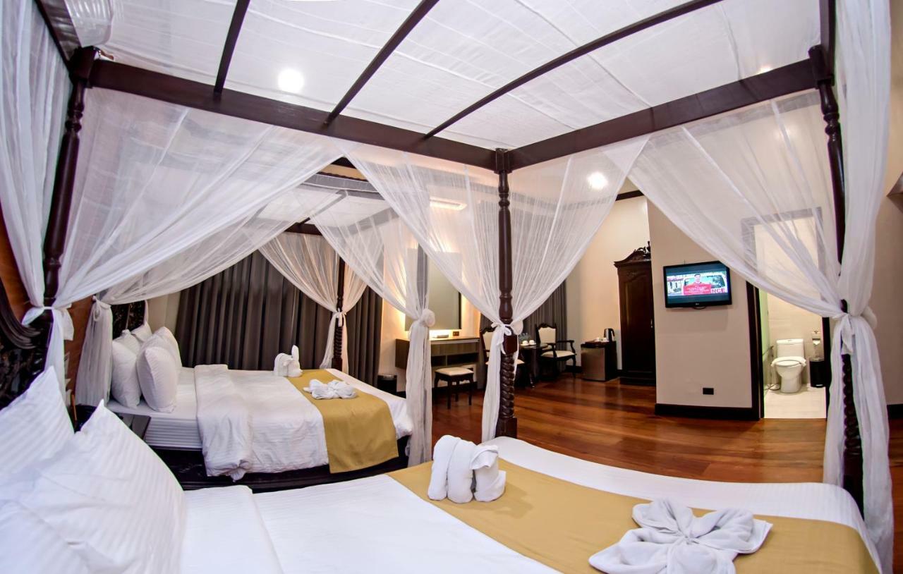 Vigan Plaza Hotel ภายนอก รูปภาพ