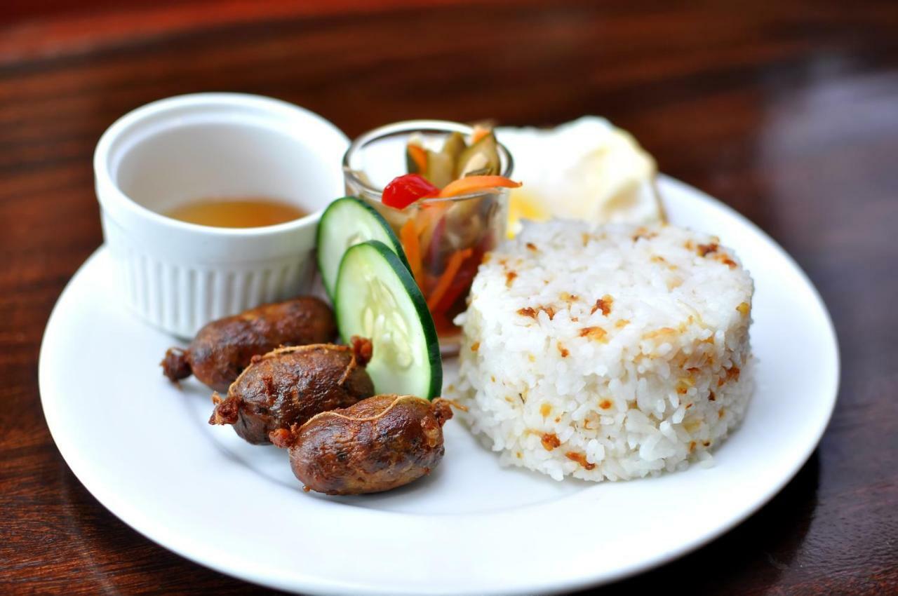 Vigan Plaza Hotel ภายนอก รูปภาพ