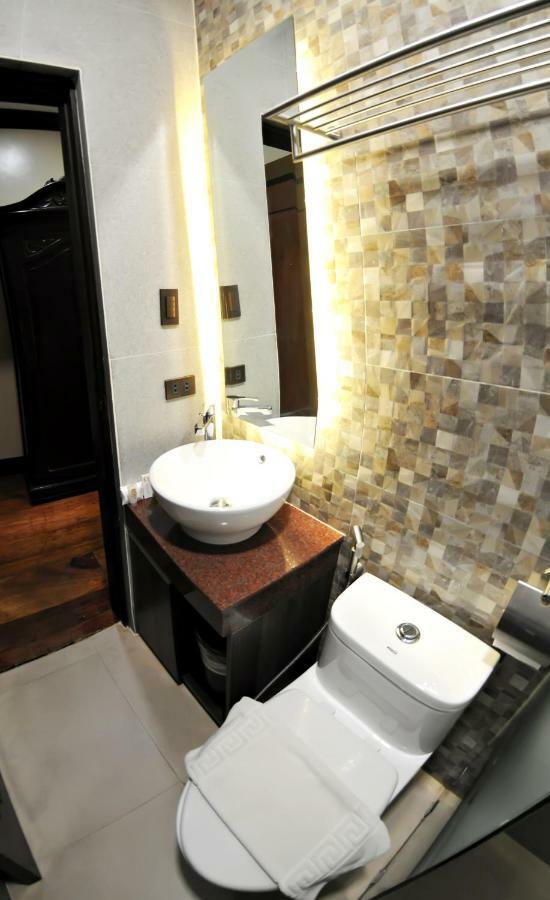 Vigan Plaza Hotel ภายนอก รูปภาพ